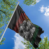 Black Lives Matter Ver 2 Flag